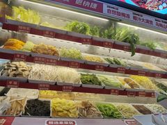 自助取餐区-每味每客·重庆麻辣烫(国泰店)