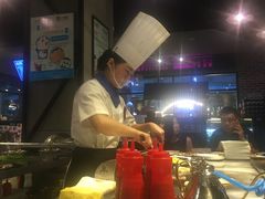 -尚雅铁板料理自助餐厅(乐松店)