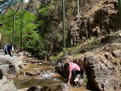 -十渡东湖港风景区
