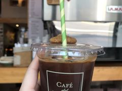 冰美式-Cafe del Volcan(永康路店)