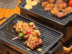 -大岛日本料理铁板烧(南通大饭店)