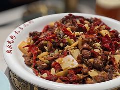 -巴扎屋大盘鸡·新疆菜(汇嘉时代店)