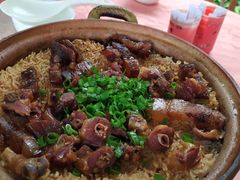 腊味饭-天强农家菜馆