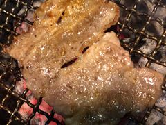 牛五花肉-神户赤童日式烤肉伙伴(东直门店)