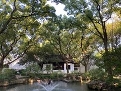 -上海醉白池公园