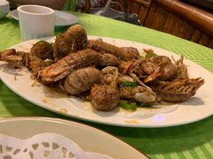-盛港湾海鲜食府(黄沙店)