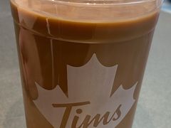 -Tims天好咖啡·贝果(雁展路万象天地店)