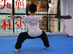-禅武少林功夫馆(上海武馆)