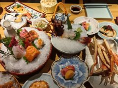 -花和海鲜自助(梅江店)