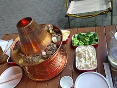 -欧提汗·新疆餐厅·清真(银都路店)