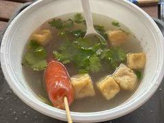 -鸡鸣汤包(红山动物园店)