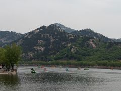 -沂蒙云瀑洞天景区