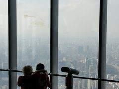-上海环球金融中心云端足球盛典
