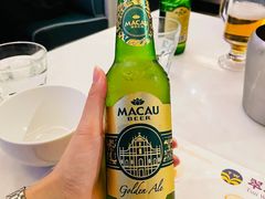澳门啤酒-翠华餐厅(百老汇店)