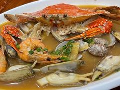 -台州老六海鲜面馆(上南总店)