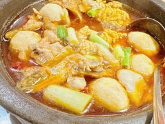 -肖记公安牛肉鱼杂馆· 省级非物质文化遗产(仁和路店)