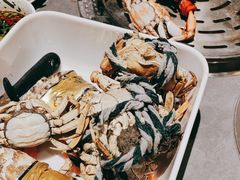 -一方渔歌蒸汽海鲜自助(文化路万达广场店)