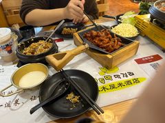 -韩食味·小木屋(日照店)
