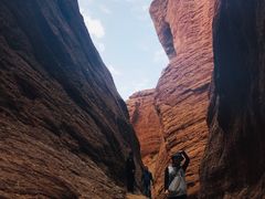 -天山神秘大峡谷