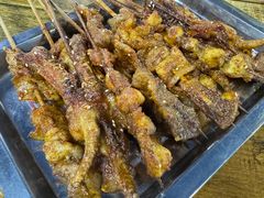 -阿彬烧烤(桐油店)