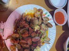 -庆峰龙虾烧烤(合肥一店)