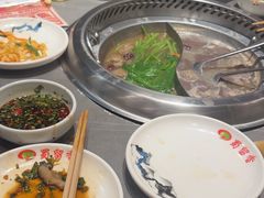 -蜀留香火锅·始于1999·原四川老火锅(白堤路店)