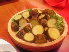 腌黄瓜-申德勒加油站西餐厅(日坛路总店)