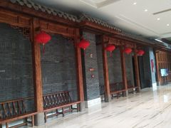 -梅园国际大酒店·自助餐厅(光明港店)