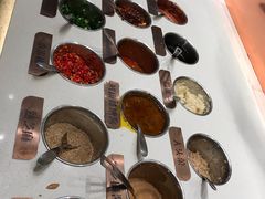 小料-新辣道鱼火锅(国瑞城店)
