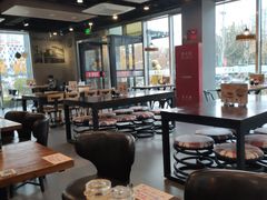 大堂-李先生牛肉面大王(大兴枣园店)