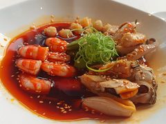 -扬州香格里拉·香宫中餐厅
