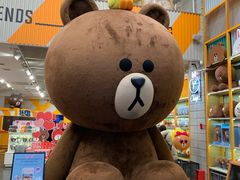 -line friends(明洞旗舰店)