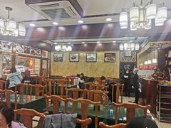 大堂-白魁老号饭庄(交道口店)