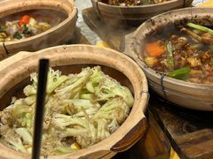 -天宝食坊·啫啫煲大排档(西华路店)