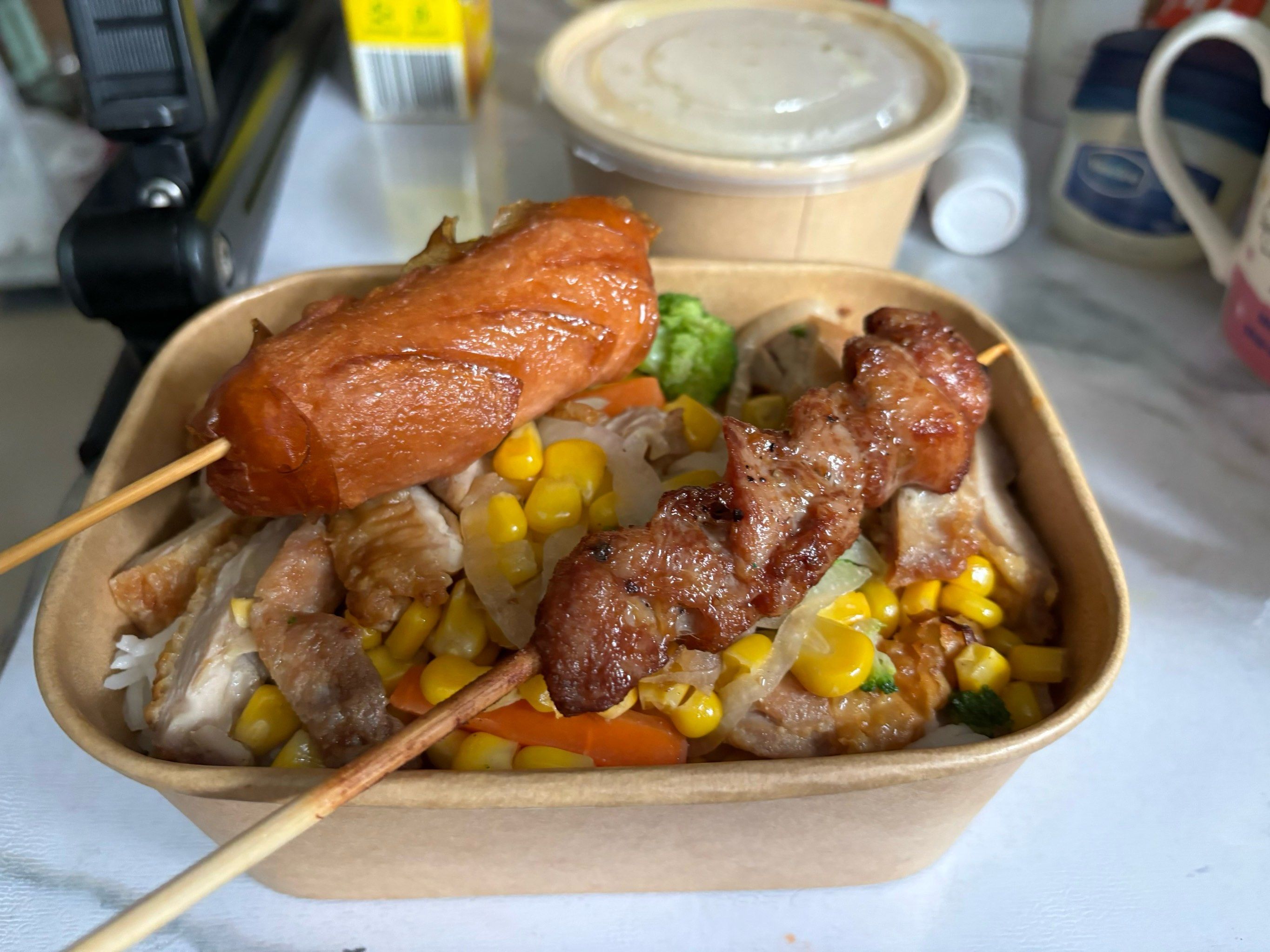 黑椒鸡排饭yyds