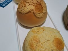 招牌菠萝包-有心德(麦地店)