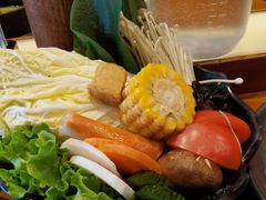 经典鲜蔬拼盘-呷哺呷哺 黄金牧场 (盛世天骄店)