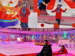 -沈阳奥体冰雪嘉年华