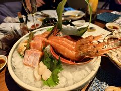 -Mr.Fish鱼鲜生海鲜放题(高德置地冬广场店)