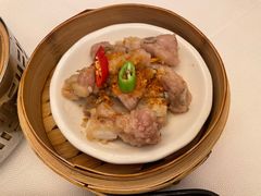 金蒜豉香蒸排骨-顺峰(农展馆店)