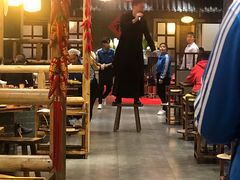 大堂-锅来乐地锅鸡(安亭店)