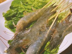 明虾-海煮叹鲜·粥底火锅·港式海鲜打边炉(赛银国际广场店)