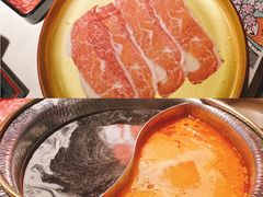 -温禾牛·和牛寿喜烧自助火锅(恒基名人店)