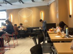 -麦当劳(北亭广场分店)