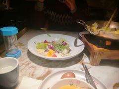 -绿茶餐厅(财富购物中心店)
