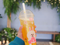 -麦当劳(伦敦人店)