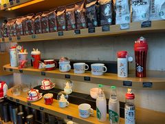 零售区-星巴克(深圳平安金融中心B1店)