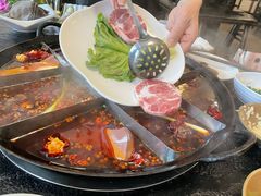 -仁虎老火锅(黄泥磅店)
