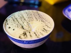 抹茶奶盖双皮奶-百花传统甜品店(原址店)