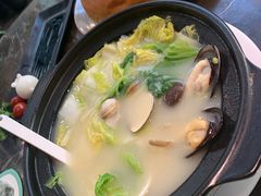 -大树餐厅(红旗街万达店)